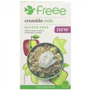 Freee by Doves Farm Crumble Mix - 225g