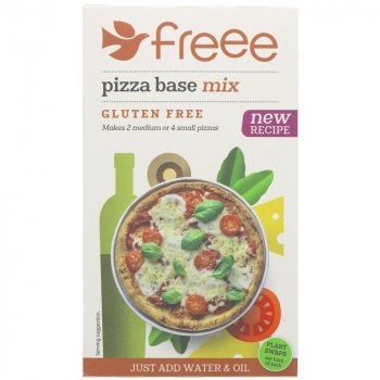 Freee by Doves Farm Pizza Base Mix - 350g