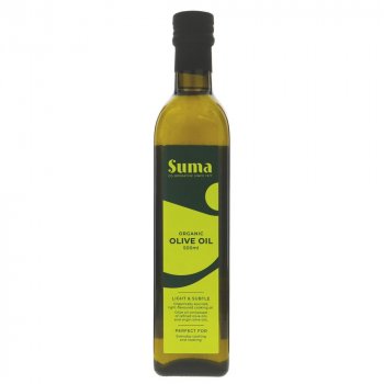 Suma Organic Olive Oil - 500ml