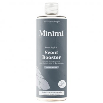 Miniml Scent Booster - Refreshing Linen - 400ml