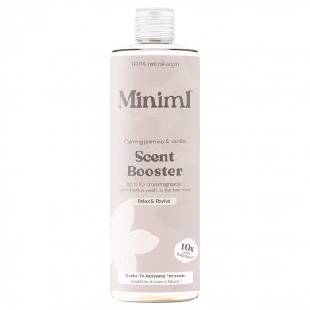 Miniml Scent Booster - Calming Jasmine & Vanilla - 400ml