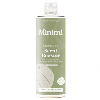 Miniml Scent Booster - Indulgent Coconut - 400ml