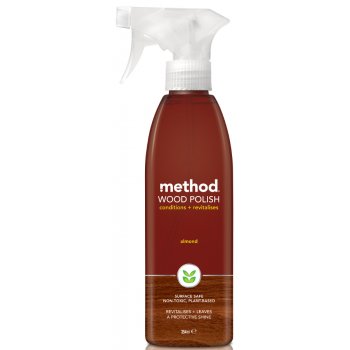 Method Wood Polish Spray - 354ml