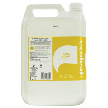 Ecoleaf Hand Soap - Grapefruit & Mandarin - 5L
