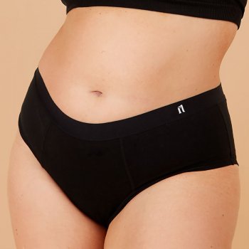 Fluxies Essential Brief Period Pants - Heavy