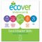Ecover Dishwasher Tablets - Pack of 25
