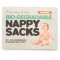 Beaming Baby Biodegradable Nappy Sacks - Fragranced - Pack of 60