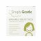 Simply Gentle Washable Shaped Nursing Pads - 6 Pads