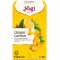 Yogi Organic Ginger Lemon Tea - 17 Bags