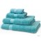 Natural Collection Organic Cotton Guest Towel - Opal