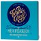 Willies Cacao Sea Flake - Milk Chocolate with Sea Salt Bar - 50g