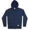 Men's Tobias Zip Hoodie - Navy