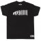 All Riot Evolution Barcode Organic T-Shirt