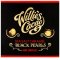 Willies Cacao Black Pearls - Sea Salt Caramel Dark Chocolates - 150g