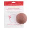 Natural Konjac Sponge with French Red Clay - Facial Puff Sponge