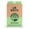 Beco Large Poop Bags with Handles - Unscented - 120 Bags