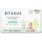 Kit & Kin Disposable Nappies - Midi Size 2 - Pack of 40