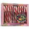 Strawberry Candy Canes - Pack of 12