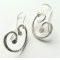 LA Jewellery My Ray of Sunshine Recycled Silver Earrings