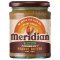 Meridian Peanut Butter - Crunchy - No Added Sugar or Salt - 280g