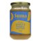 Suma Organic Peanut Butter - Smooth - Unsalted - 340g