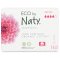 Eco by Naty Digital Tampons - Super Plus - Pack of 15