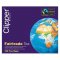 Case of 3 Clipper Fairtrade Teabags 160 Bags