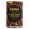 Suma Baked Beans and Vegan Burgers - 400g