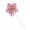 Strawberry Cheesecake Swirl Star Lolly - 60g