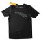 All Riot Albert Camus Rebellion Organic T-Shirt - Black