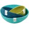 Respiin Mini Jute Bowl Set - Ocean