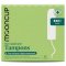 Mooncup Naked Tampons - Super - Pack of 16