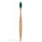 Georganics Beech Toothbrush - Medium
