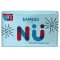NÜ Disposable Bamboo Nappies - Baby - Size 3 - Pack of 30