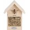 Wooden Bee House