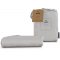 Panda Pure White Bamboo Duvet Cover - Super King