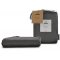 Panda Urban Grey Bamboo Duvet Cover - Super King