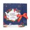 English Tea Shop Book Style Christmas Night Advent Calendar - 25 Bags