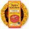 Indian Spice Gift Tin with Sari Wrap
