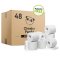 The Cheeky Panda Plastic Free FSC Bamboo Toilet Tissue - 48 rolls