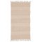 Mandani Handloom Chenille & Jute Rug - 75 x 135cm