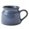 Handmade Ceramic Mug - Blue