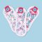 Bloom & Nora Reusable Nora Panty Liners - Pack of 3