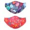 Tots Bots Little Star & Float Kids Reusable Face Masks - Pack of 2