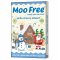 Moo Free White Chocolate Advent Calendar - 70g