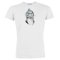 Green Bomb Animal Otter T-Shirt - White
