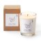 Amnesty Hand Poured Scented Votive Candle - Love & Peace
