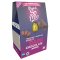 Plamil So Free Finest Dark Chocolate Easter Egg with Sharing Bag - 125g