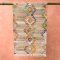 Harini Cotton & Hemp Kilim Rug - 75x135cm