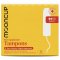 Mooncup Naked Tampons - Regular - Pack of 18
